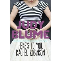 Pre-Owned Here's to You, Rachel Robinson (Paperback) 0385739877 9780385739870