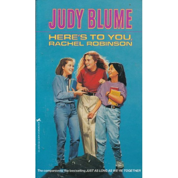 Pre-Owned Here's to You, Rachel Robinson (Paperback) 0440901235 9780440901235