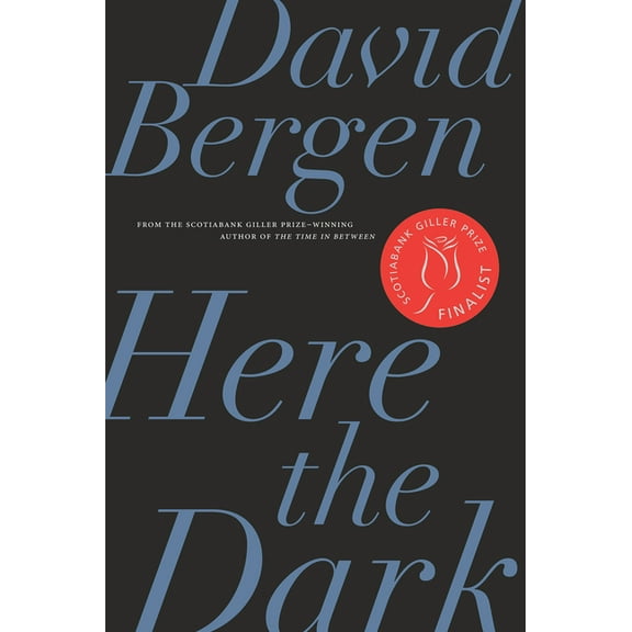 Here the Dark (Paperback)