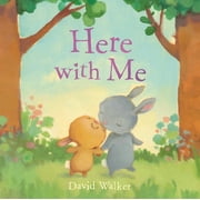 Here with Me, Board Book