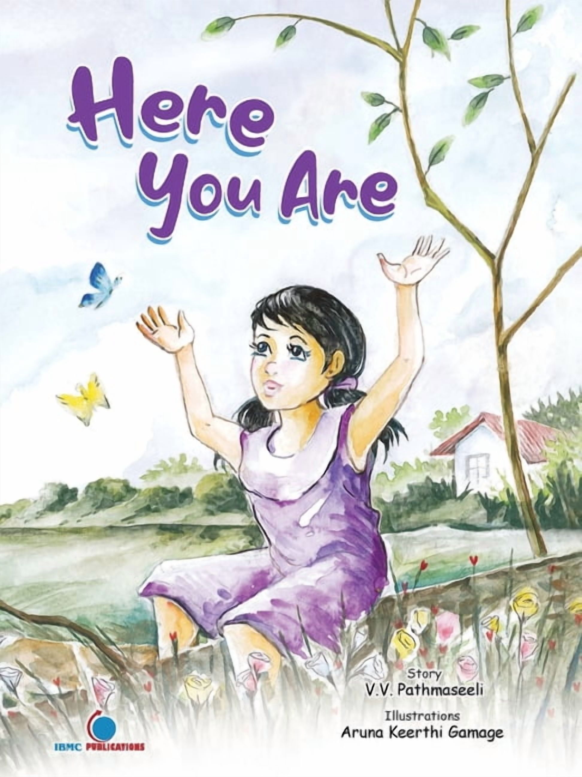 Here you Are, (Paperback)