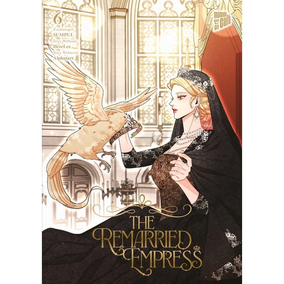 HereLee,Katharina Schm&ouml;lders,Alphatart,Sumpul The Remarried Empress 6 (Paperback)