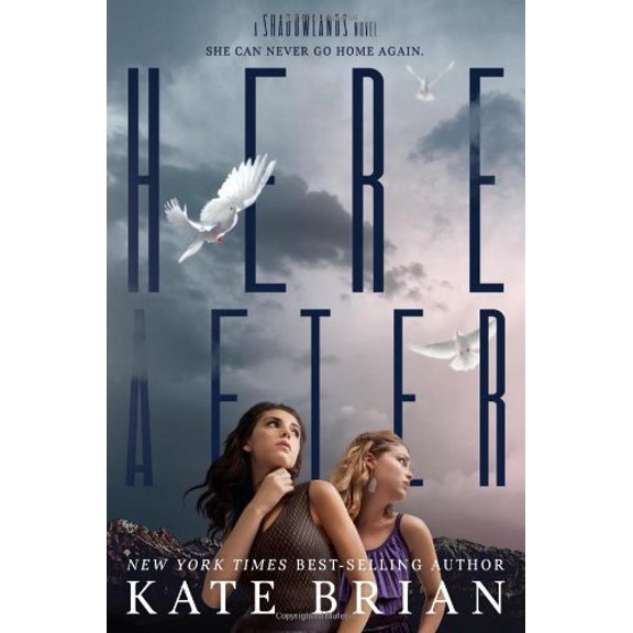 Pre-Owned Hereafter (Hardcover) by Kate Brian