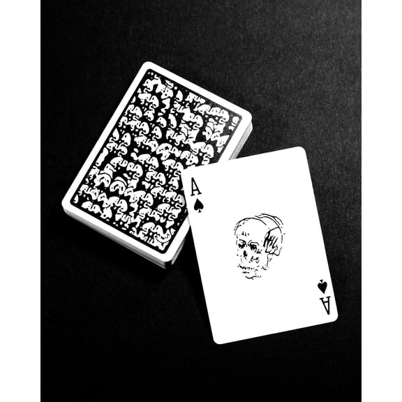 Hereafter Playing Cards by Heath