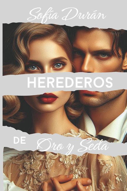 Herederos de Oro y Seda: Los Augrefeullie 3, (Paperback)