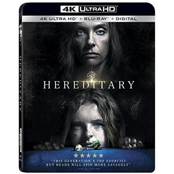 Hereditary (4K Ultra HD + Blu-ray)