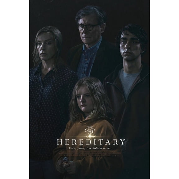 Hereditary Movie Poster Print (11 x 17) - Item # MOVAB66655