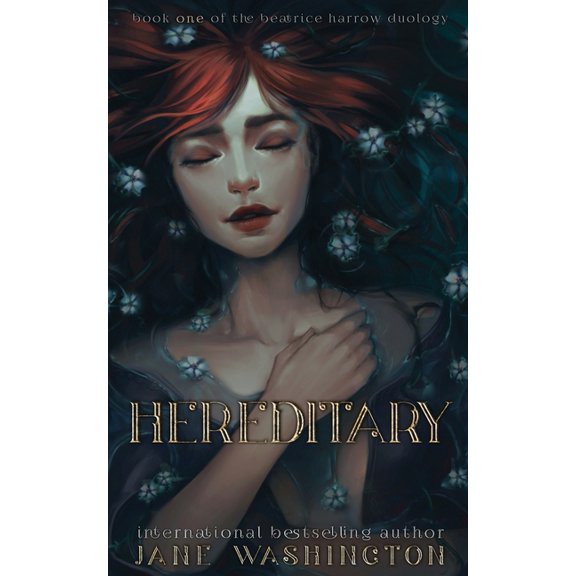 Beatrice Harrow Hereditary, Book 1, (Paperback)