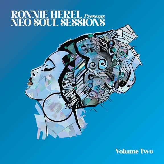 Herel,Ronnnie - Ronnie Herel Presents Neo Soul Sessions Vol. 2 - Music & Performance - Vinyl