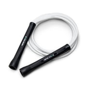 Hererope 6MM PVC Jump Rope for Men & Women Fitness, Speed, Tricks, Cardio Training, Boxing Jump Rope with Unbreakable Handles and Non-Kinking Skipping Rope, Adjustable Jumprope for Indoor Outdoor