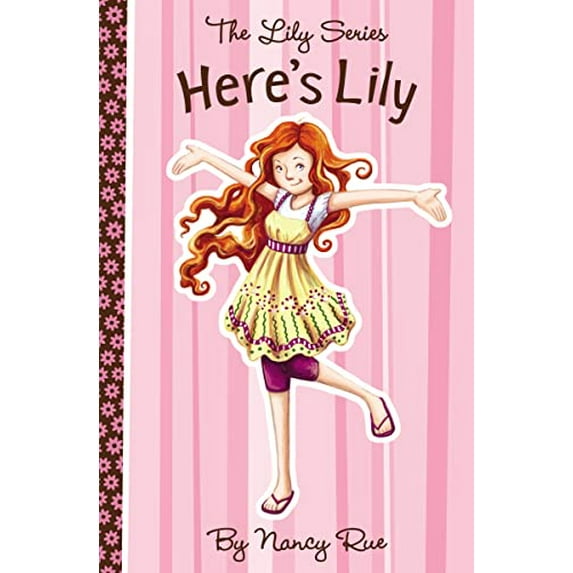Pre-Owned Here's Lily (The Lily Series) (Paperback) 1400319498 9781400319497
