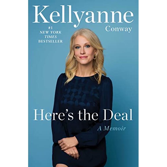 Pre-Owned Here's the Deal: A Memoir (Hardcover) 1982187344 9781982187347