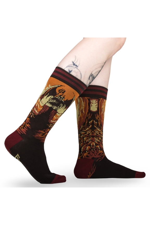 Heresy Crew Socks