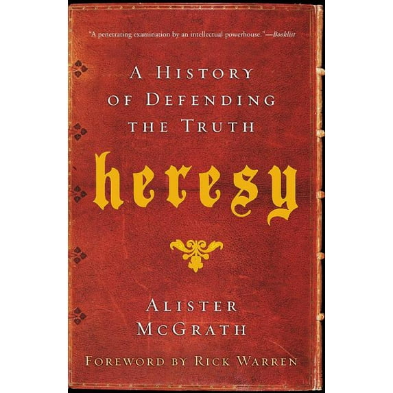 Heresy, (Paperback)