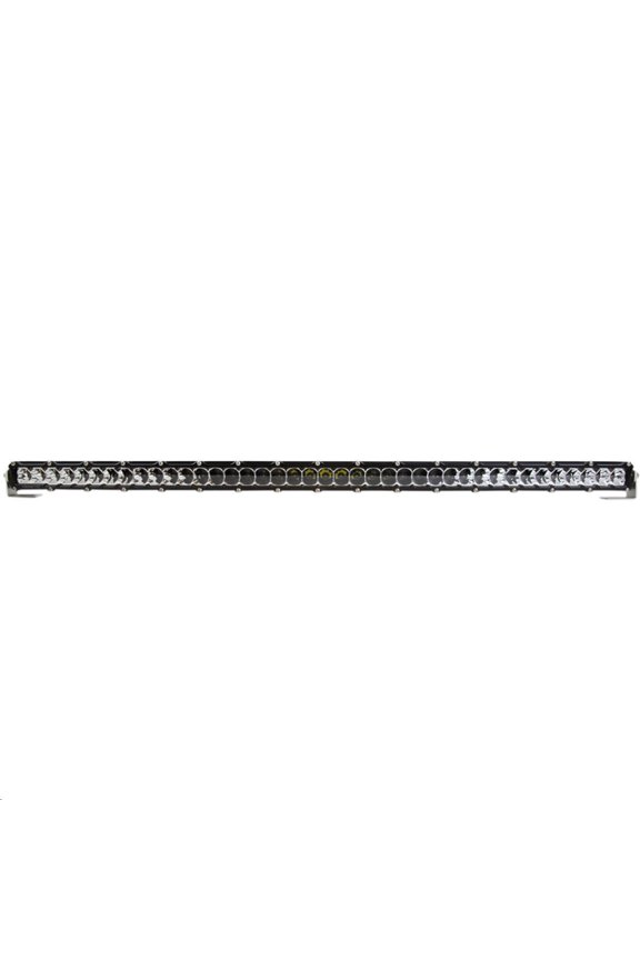 54003 6-Series Light Bar - Black Combination Spot/Flood Light