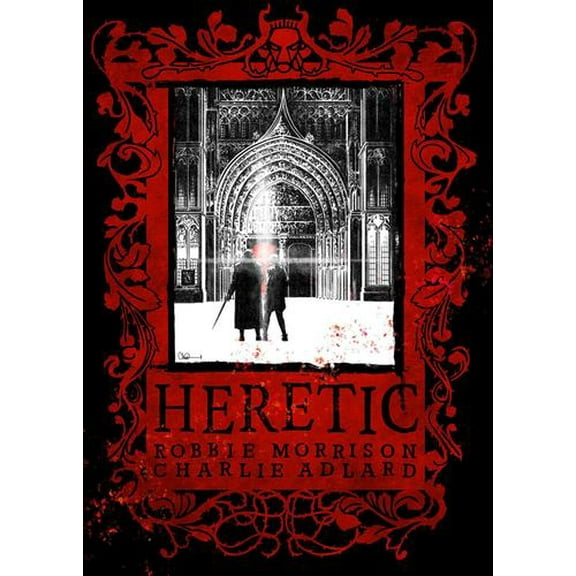 Heretic Deluxe Hardcover (Hardcover)