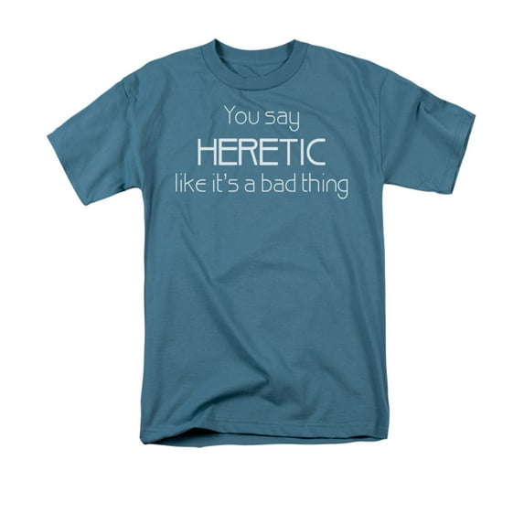 - Heretic - Short Sleeve Shirt - Medium