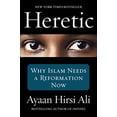 thumbnail image 1 of Pre-Owned Heretic: Why Islam Needs a Reformation Now (Paperback) 0062333941, 1 of 1