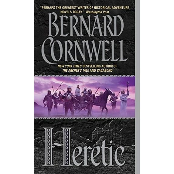 Pre-Owned Heretic (Mass Market Paperback) 006053284X 9780060532840