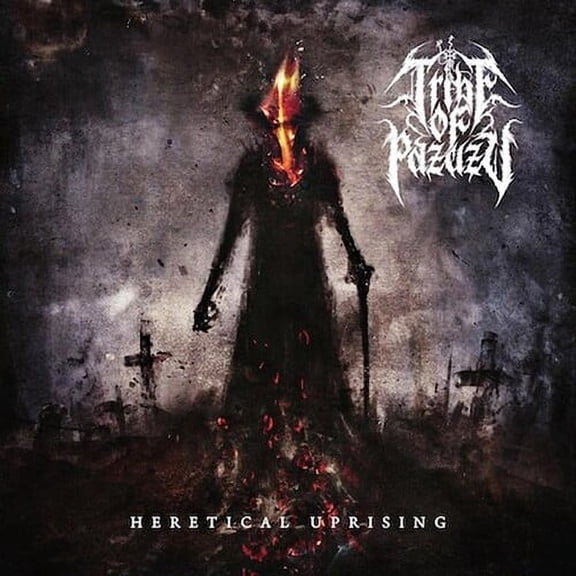 Tribe of Pazuzu - Heretical Uprising - Music & Performance - CD
