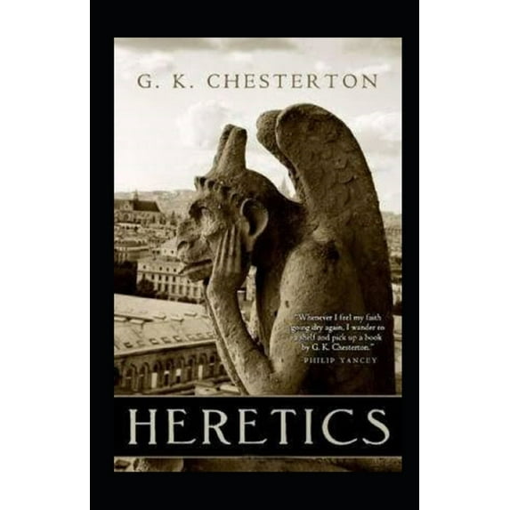 Heretics Illustrated (Paperback)