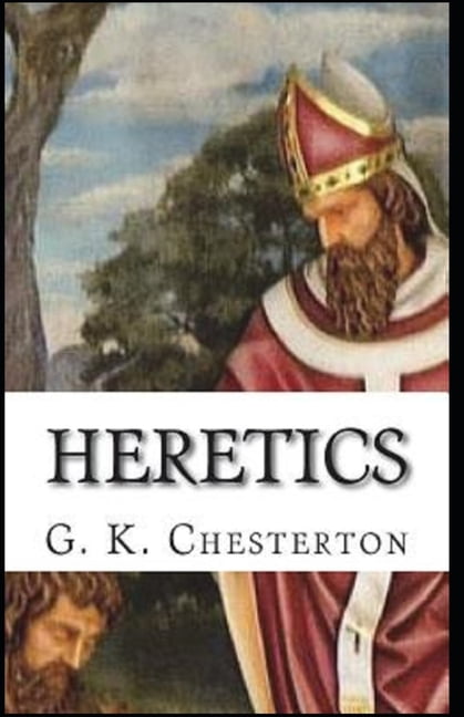 Heretics Illustrated (Paperback)