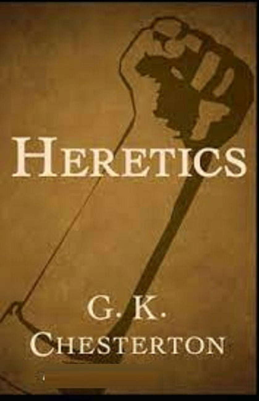 Heretics Illustrated (Paperback)
