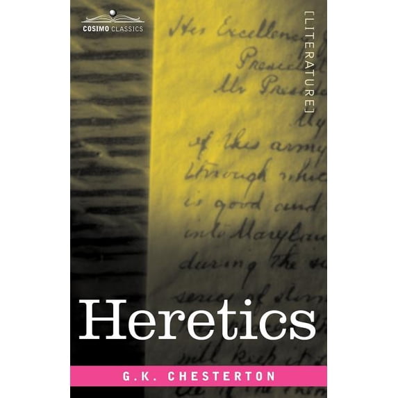 Heretics, (Paperback)