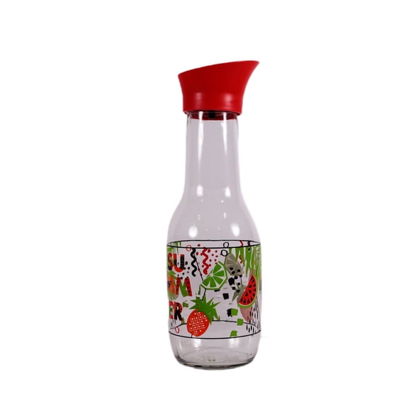 Herevin 1 lt Decorated Carafe-001-UGB