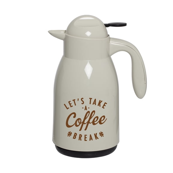 Herevin 1 lt Decorated Vacuum Flask-010-UGB