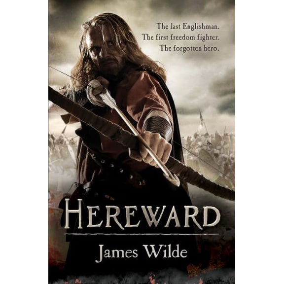 Pre-Owned Hereward (Paperback) 055382516X 9780553825169