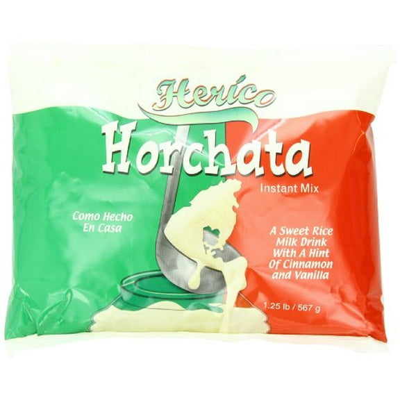 Herico Horchata, 1.25 Pound (Pack of 10)