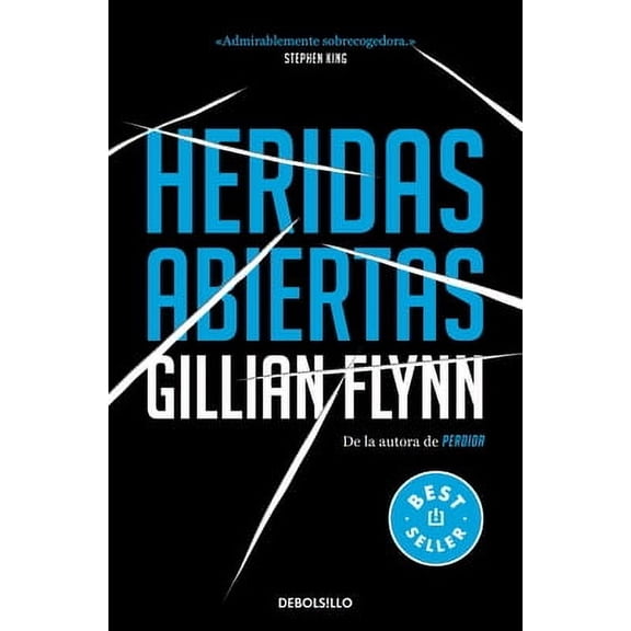 Pre-Owned Heridas Abiertas / Sharp Objects -- Gyllian Flynn