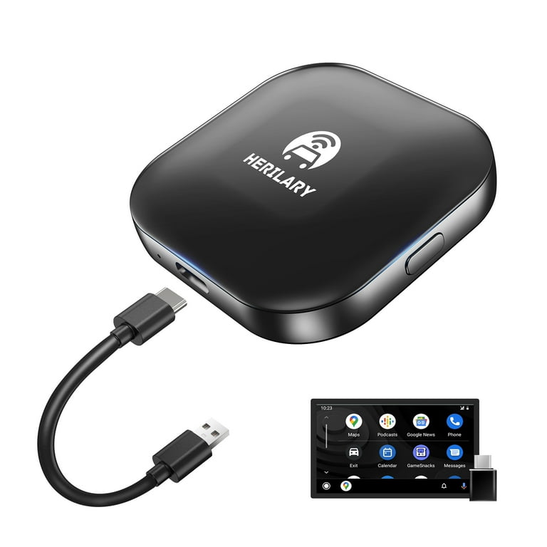 Wireless Car Play Adapter For OEM Car Stereo Wireless Car Play Adapter For OEM Car Stereo
