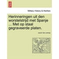 thumbnail image 1 of Herinneringen Uit Den Worstelstrijd Met Spanje ... Met Op Staal Gegraveerde Platen., 1 of 1