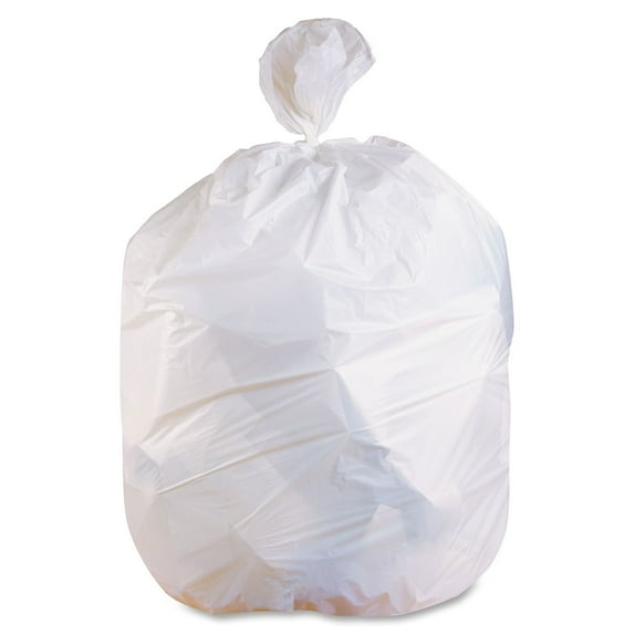 Heritage 20-30 Gallon Trash Bags 30x45 Low H6045TW