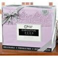 thumbnail image 1 of Heritage 3000 Series Regal Lace Embroidery Sheet Set by Luxor Treasures, 1 of 2