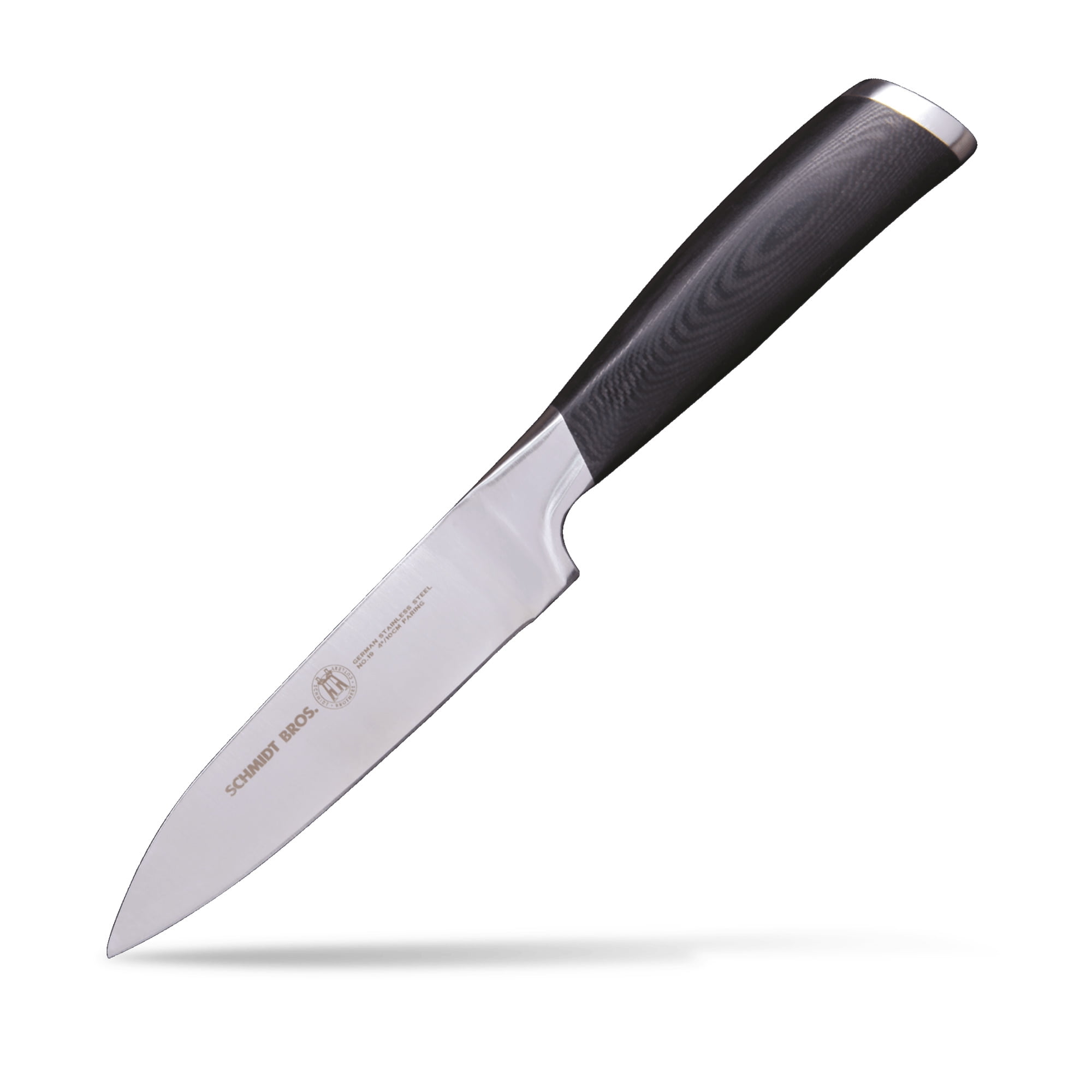 Heritage, 4" Paring Knife