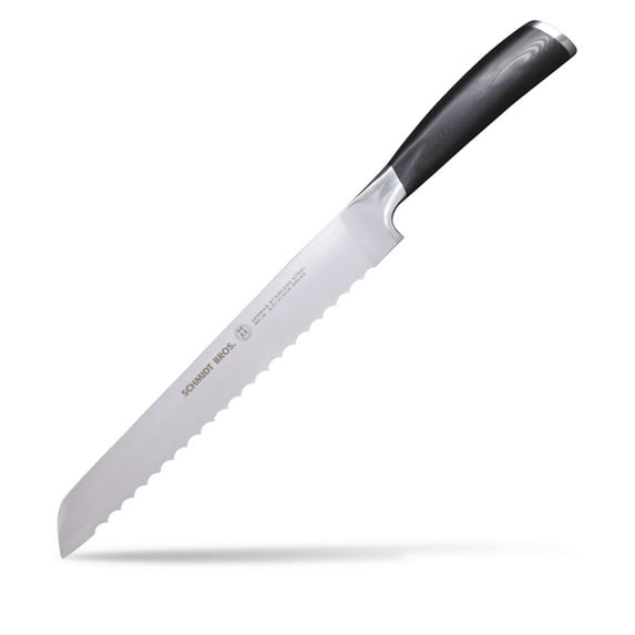 Heritage, 8.5" Bread Knife