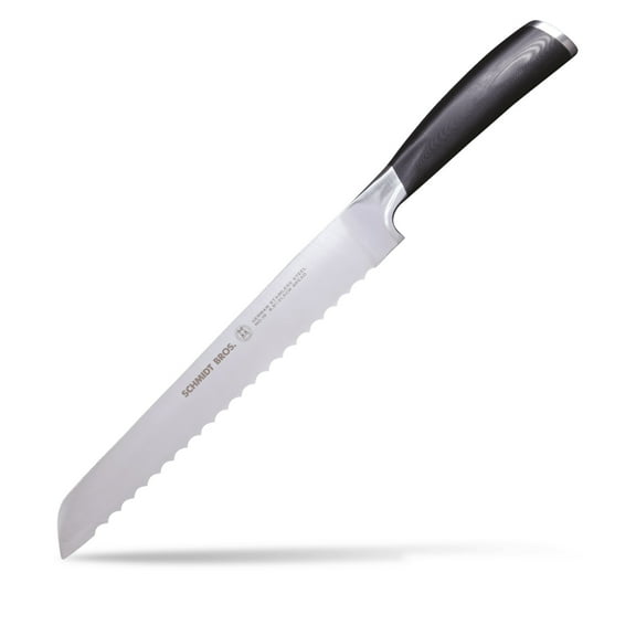 Heritage, 8.5" Bread Knife