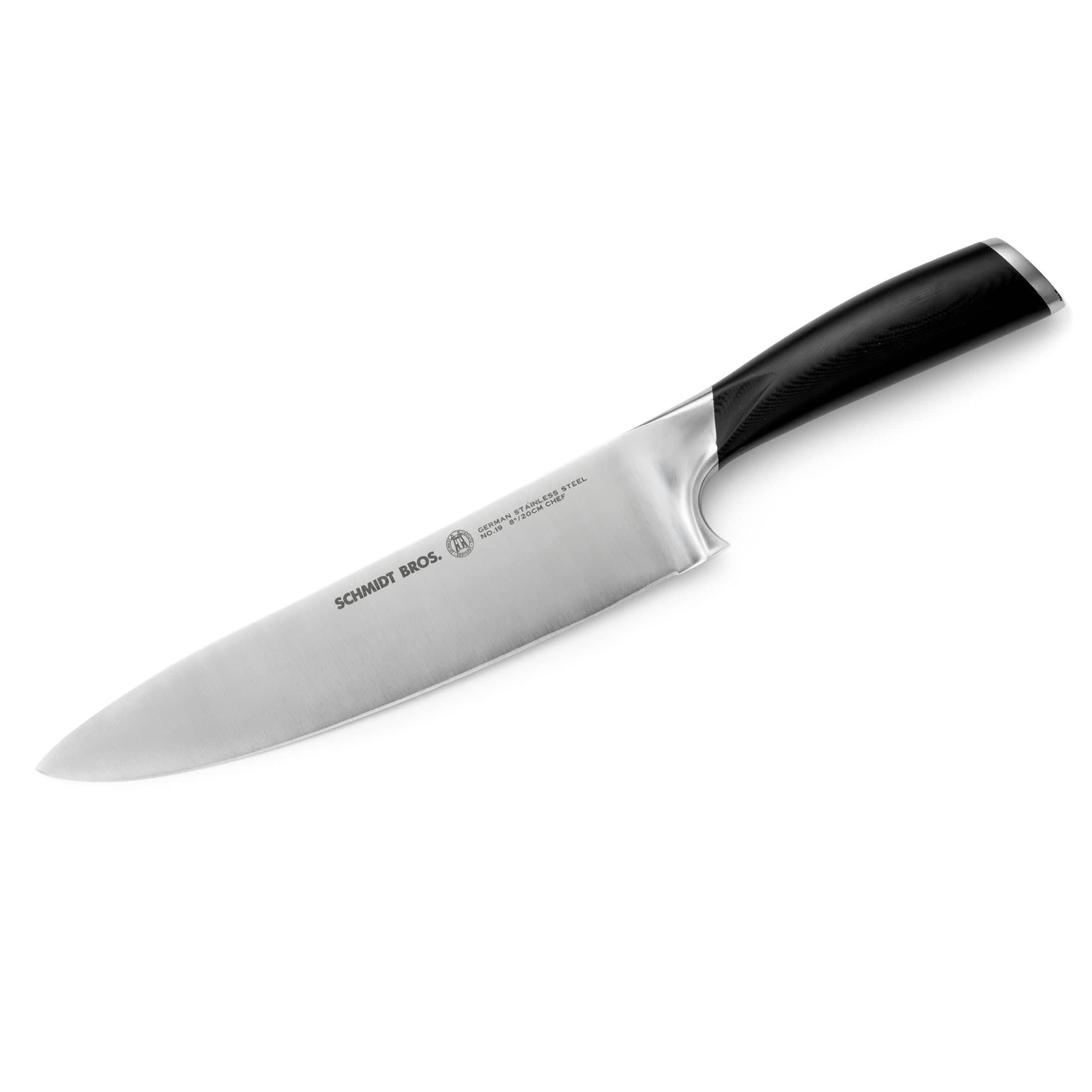 Heritage, 8" Chef Knife