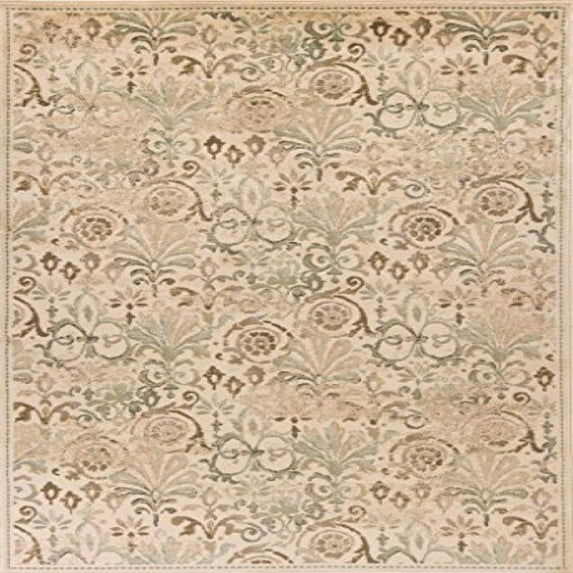 Heritage 9355 Sage Accents size - 2 ft.2 Inches by 7 ft.11 Inches Runner