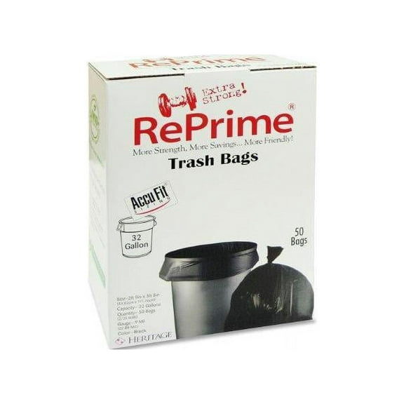 Heritage AccuFit Can Liner 50 BG/BX