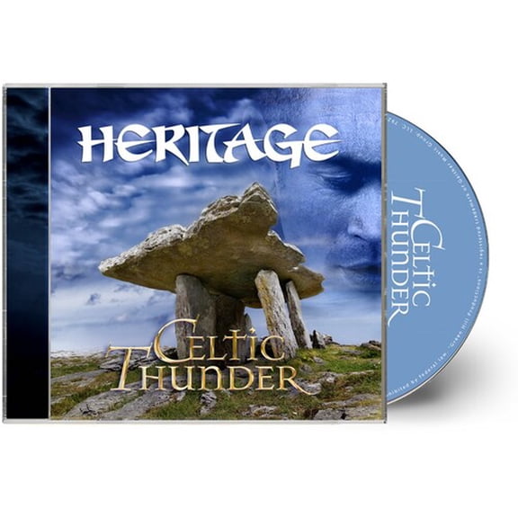 Celtic Thunder - Heritage (15th Anniversary CD) - Music & Performance - CD