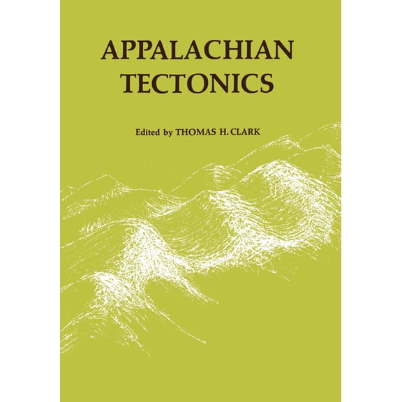 Heritage Appalachian Tectonics, (Paperback)