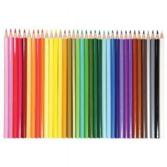 Heritage Arts 36-Piece Colored Pencil Set