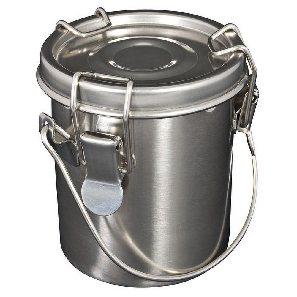 Heritage Arts Airtight Steel Brush Washer 8oz