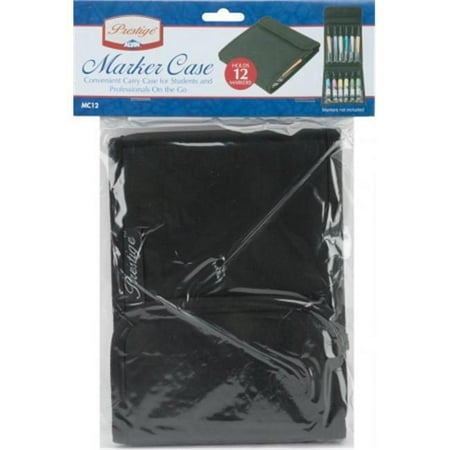 Heritage Arts Marker Case Holds 12