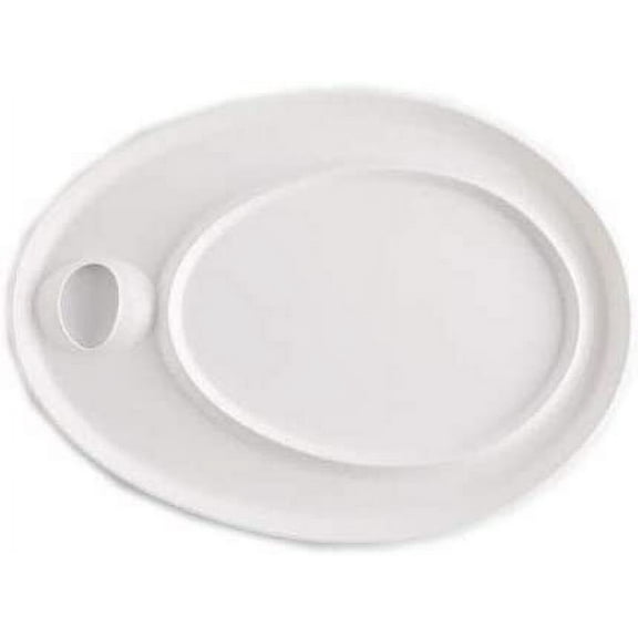 Heritage Arts Oval Plastic Palette AP096