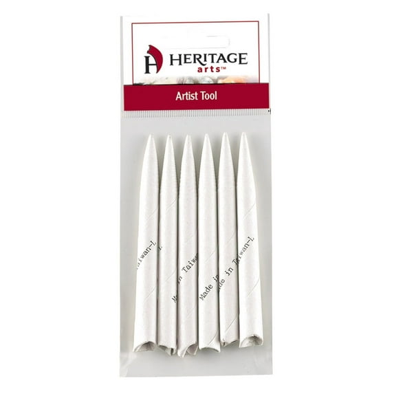 Heritage Arts Tortillions Large 6-Pack
